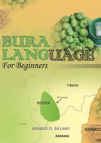 Bura language for beginners