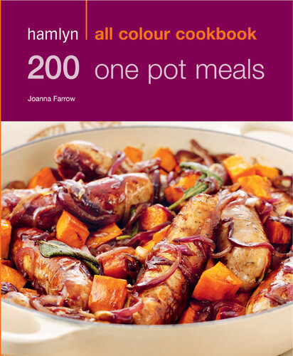 200 One Pot Meals: Hamlyn All Colour Cookbook
