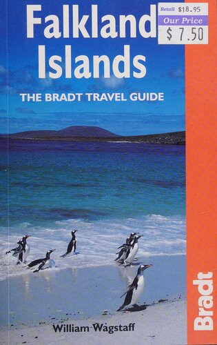 Falkland Islands : the Bradt travel guide