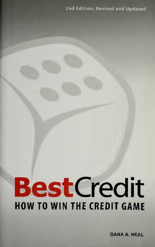 BestCredit: How to Win the Credit Game 2nd Edition