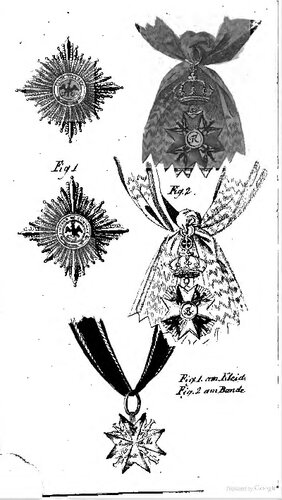 Kurzgefasste Stammliste aller Regimenter und Corps der Königlich Preußischen Armee