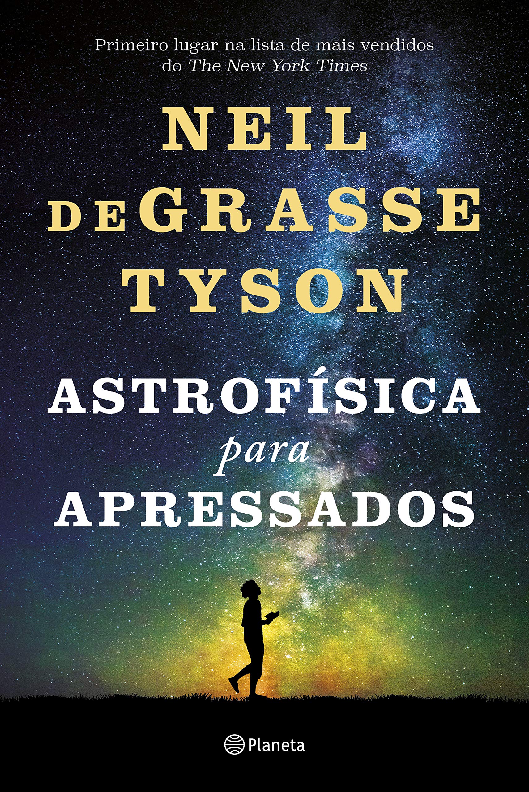 Astrofísica para apressados