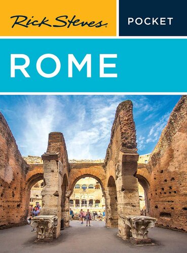 Rick Steves Pocket Rome