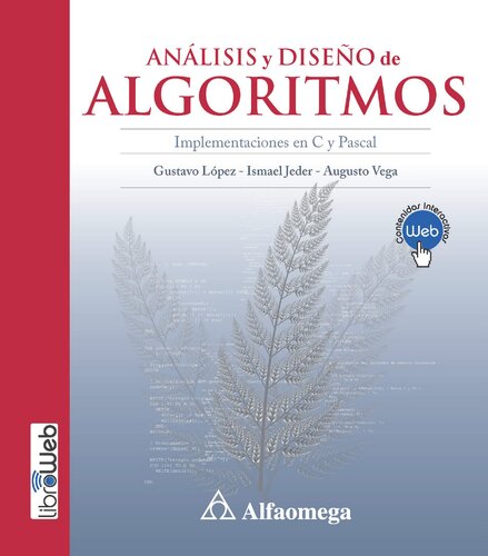 Analisis y Diseño de Algoritmos