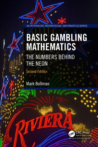 Basic Gambling Mathematics. The Numbers Behind the Neon