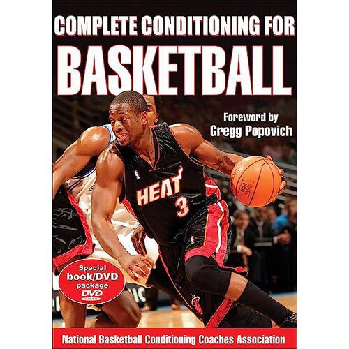 Complete Conditioning for Basketball