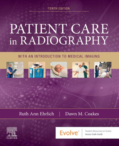 Patient Care in Radiography: With an Introduction to Medical Imaging
