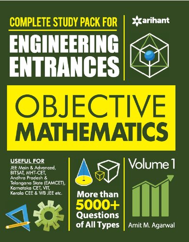 Objective Mathematics. Volume1