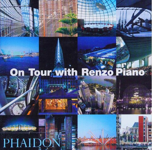 On Tour with Renzo Piano