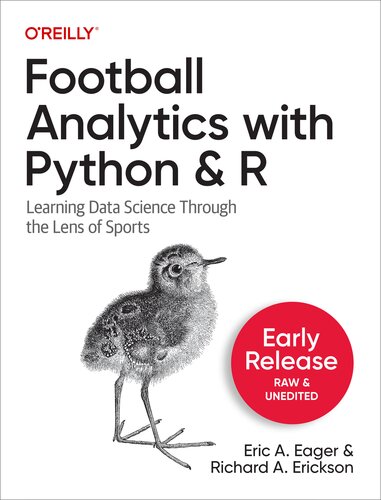 Football Analytics with Python & R (Fourth Release)