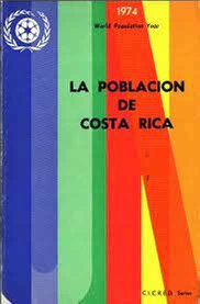 La población de Costa Rica