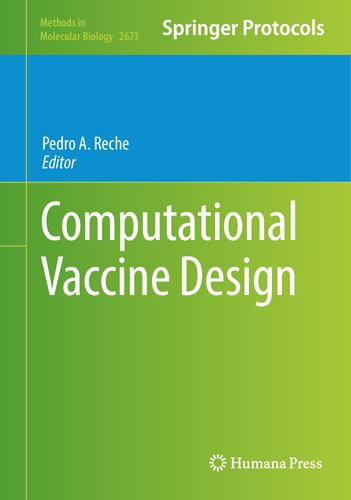Computational Vaccine Design