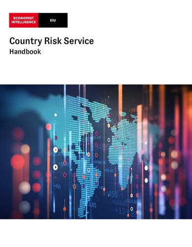 Country Risk Service Handbook