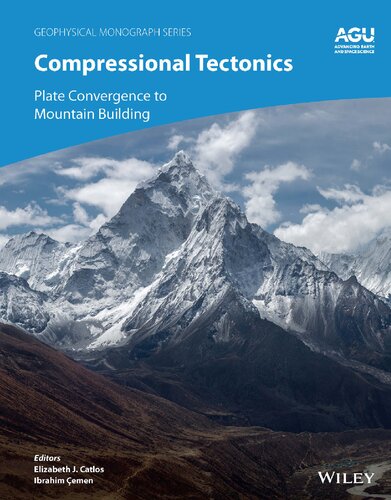 Compressional Tectonics: Plate Convergence to Mountain Building