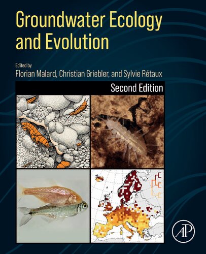 Groundwater Ecology And Evolution