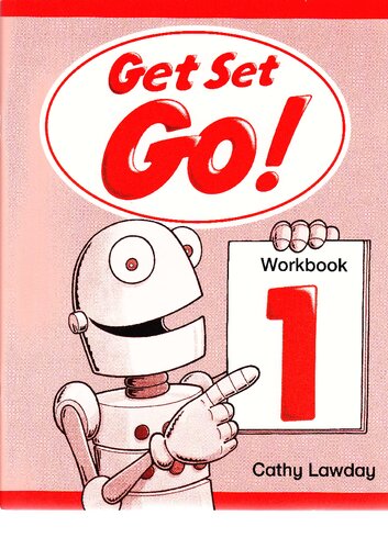 Get Set Go! 1. Workbook