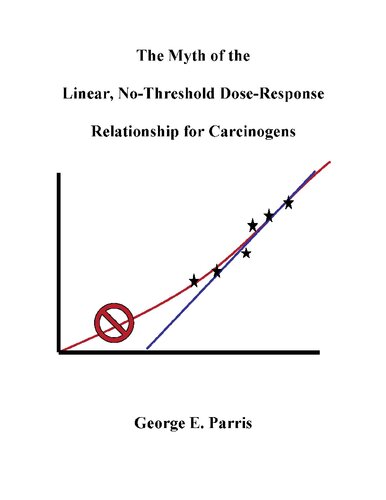 The Myth of the Linear, No-Threshold Dose-Response Relationship for Carcinogens.