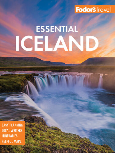 Fodor's Essential Iceland (Full-color Travel Guide)