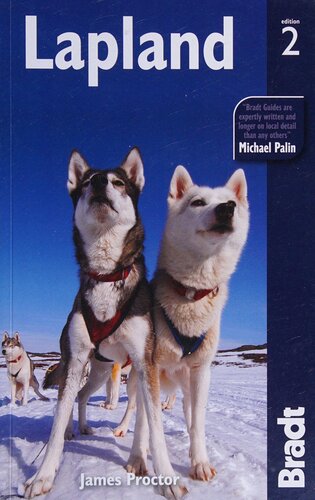 Lapland: The Bradt Travel Guide