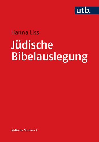 Jüdische Bibelauslegung