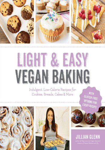 Light & Easy Vegan Baking