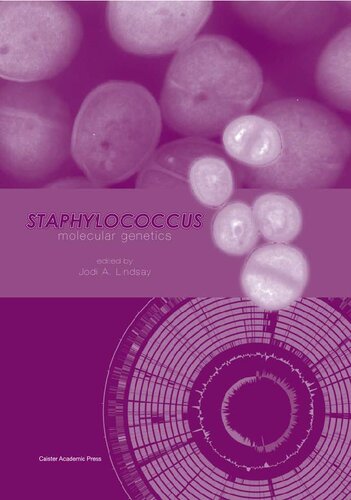 Staphylococcus: Molecular Genetics