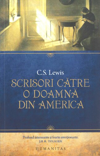 Scrisori catre o doamna din America