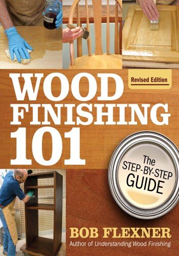 Wood Finishing 101