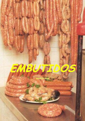 Embutidos Receitas & Dicas