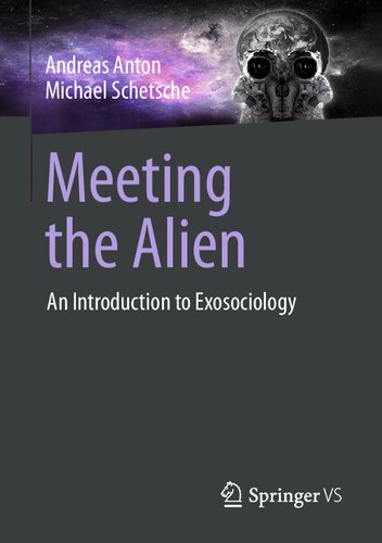Meeting the Alien: An Introduction to Exosociology
