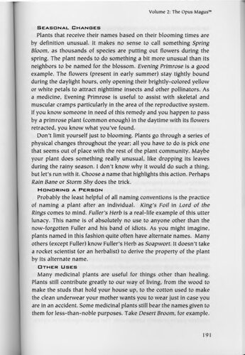 The Complete Guide(tm) to Writing Fantasy: Volume Two: The Opus Magus