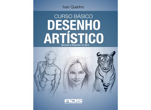 Curso Básico Desenho Artístico