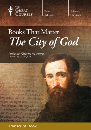 Books that Matter: The City of God