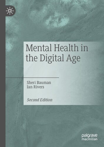 Mental Health in the Digital Age