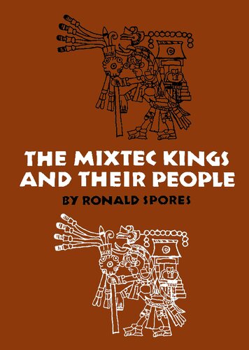 The Mixtec Kings and Their People