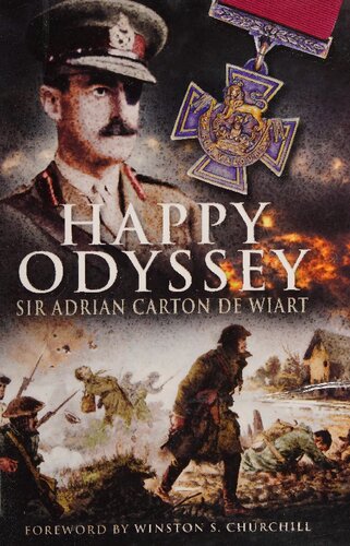 Happy odyssey: the memoirs of Lieutenant-General Sir Adrian Cart