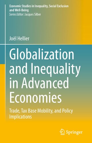 Globalization and Inequality in Advanced Economies: Trade, Tax Base Mobility, and Policy Implications