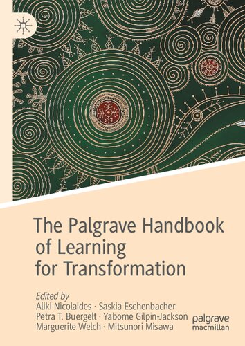 The Palgrave Handbook of Learning for Transformation