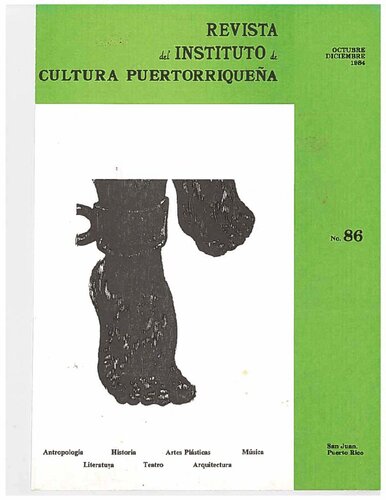 Revista del Instituto de Cultura Puertorriqueña