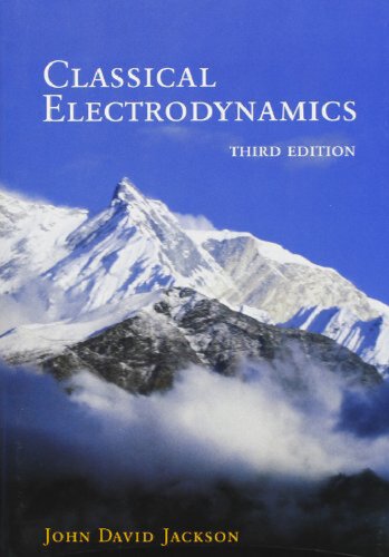 Classical Electrodynamics
