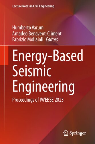 Energy-Based Seismic Engineering: Proceedings of IWEBSE 2023