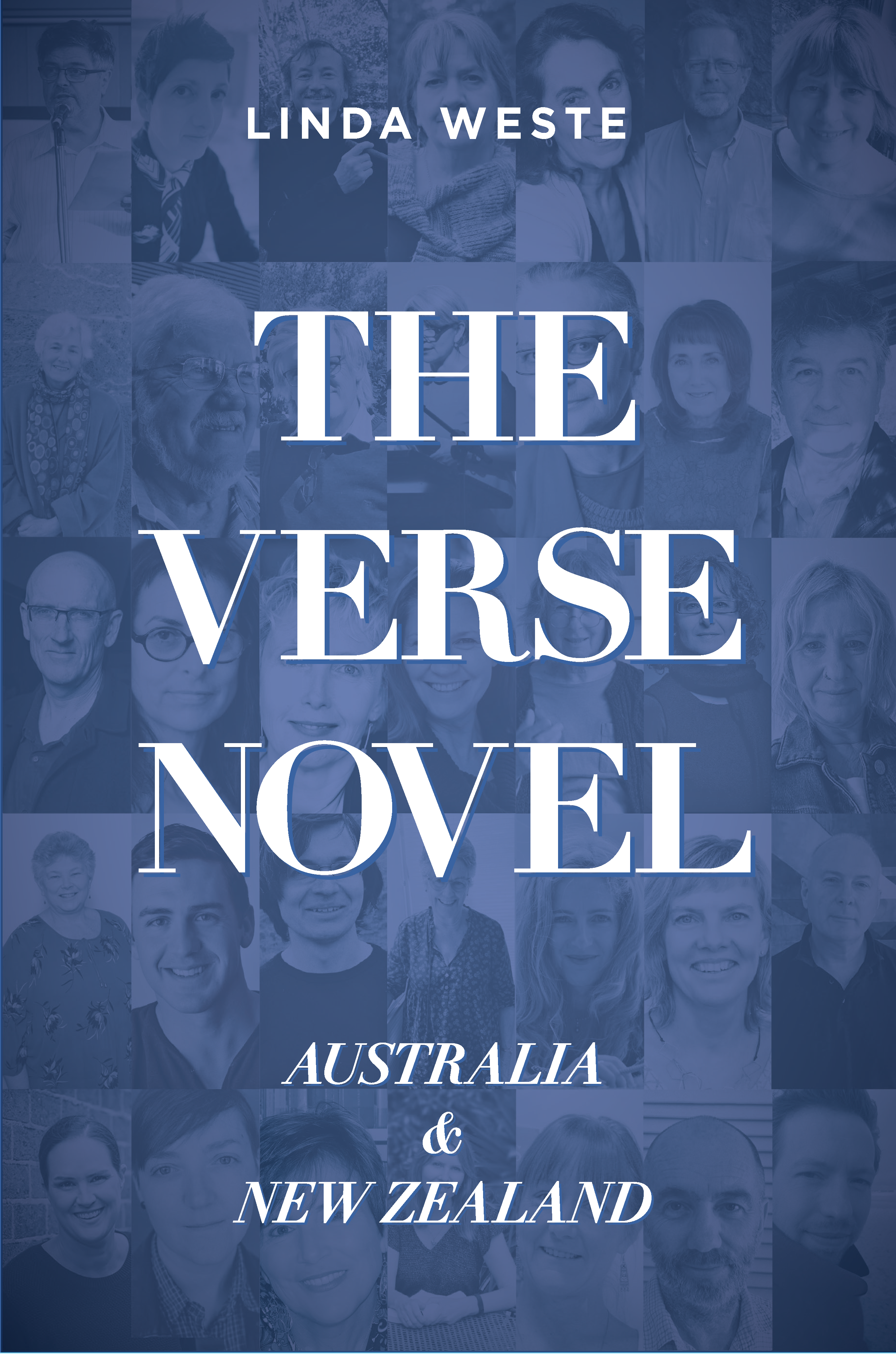 The Verse Novel: Australia & New Zealand
