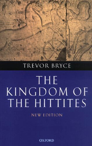 The Kingdom of the Hittites