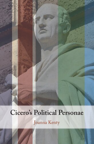 Cicero's Political Personae