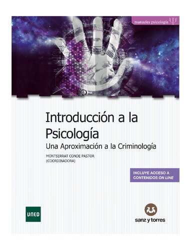 Introducción a la Psicología: Una Aproximación a la Criminología