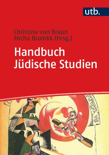 Handbuch Jüdische Studien
