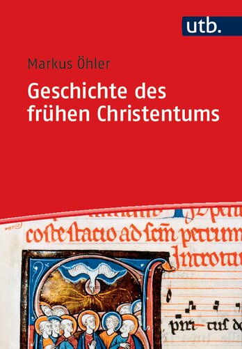 Geschichte des frühen Christentums