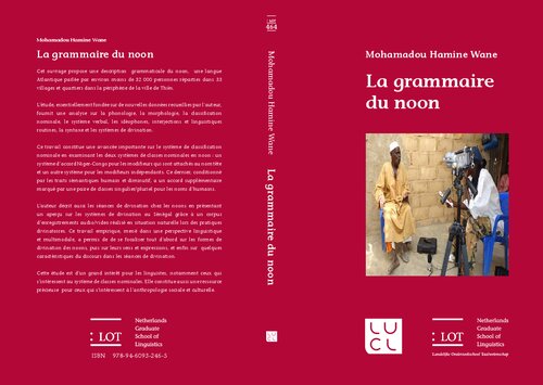 La Grammaire du Noon