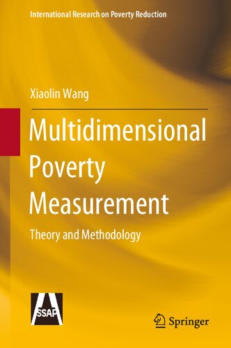 Multidimensional Poverty Measurement: Theory and Methodology