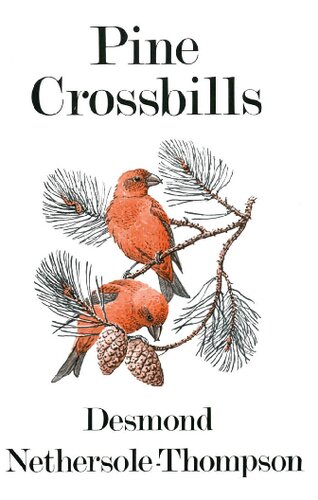 Pine Crossbills